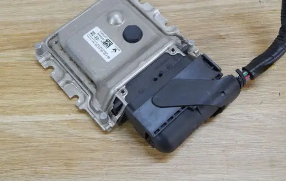 Renault Master III Adblue control unit 0281032615 237G00001R 237G00049R