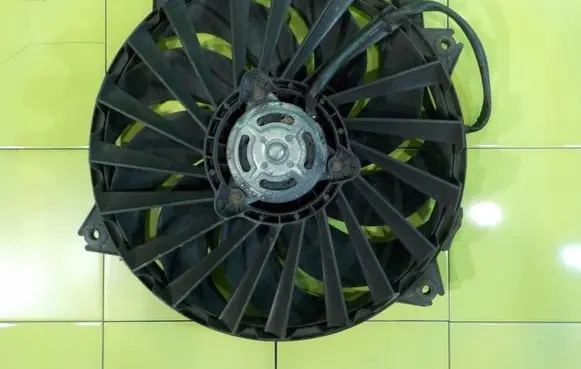 Fiat Scudo Fan set 1400821280