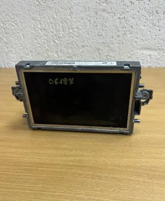 Mercedes-Benz CLS C218 X218 Screen/display/small screen A2129018103 D6187