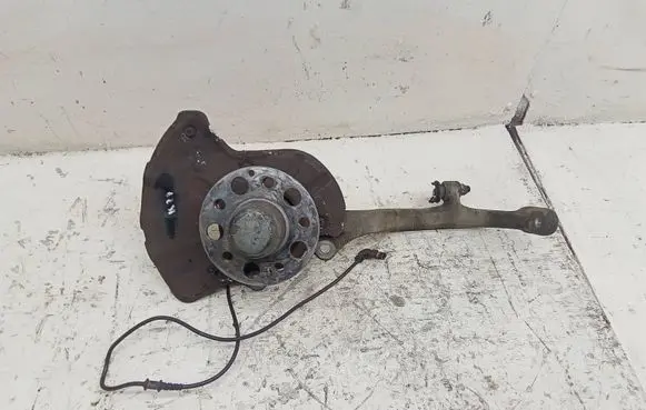 Mercedes-Benz S W221 Front wheel hub spindle knuckle