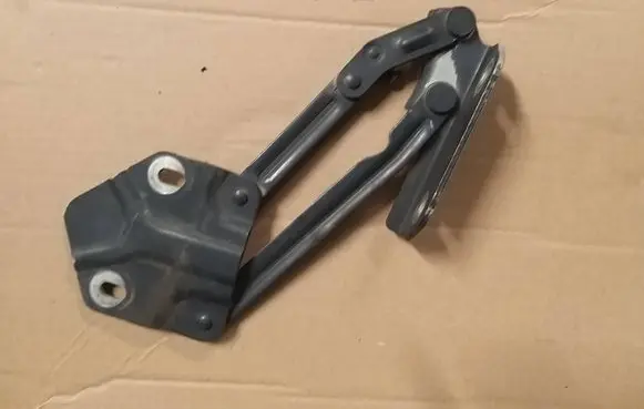Volkswagen Touran II Engine bonnet/hood hinges 1T0823301F