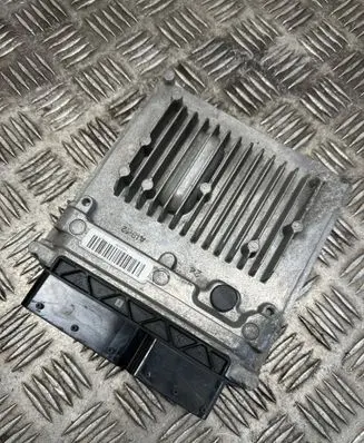 Mercedes-Benz A W176 Engine control unit/module A6519009502 A6519010902