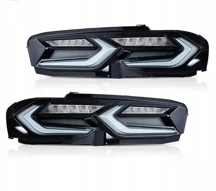 Chevrolet Camaro Rear/tail lights set VLAND