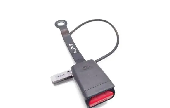 Mazda 6 Front seatbelt buckle
