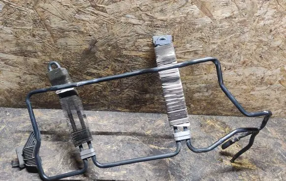 Mercedes-Benz E AMG W211 Power steering hose/pipe/line