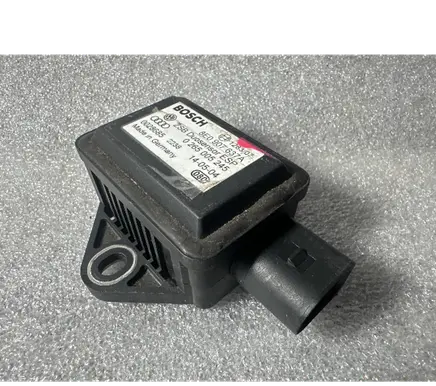 Audi A4 S4 B6 8E 8H ESP acceleration yaw rate sensor 8E0907637A