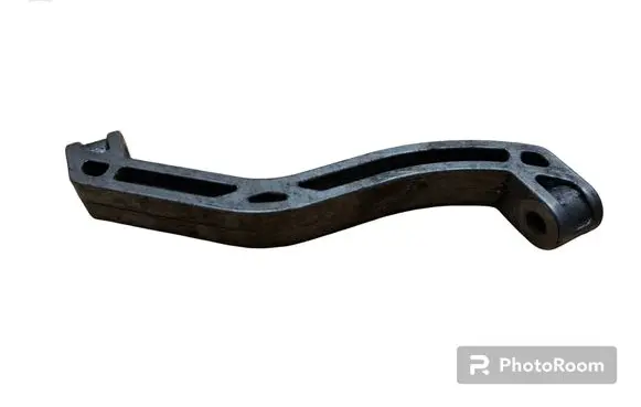 Gearbox mounting bracket