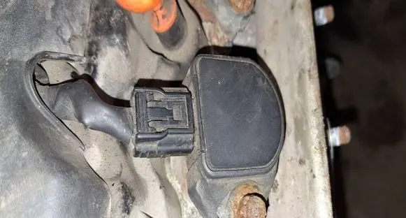 Honda Civic High voltage ignition coil 