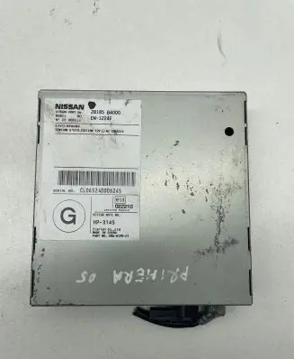 Nissan Primera Other control units/modules 28185BA000 EN1224F CL065240006245