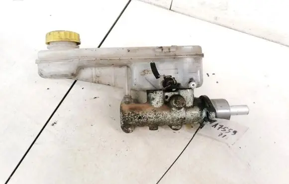 Fiat Ducato Master brake cylinder