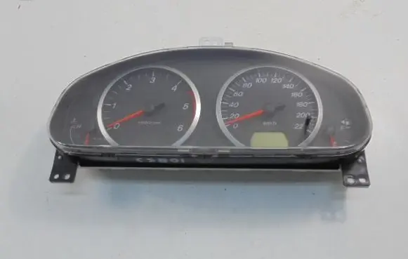 Mazda 323 F Speedometer (instrument cluster) 3M7110849NC