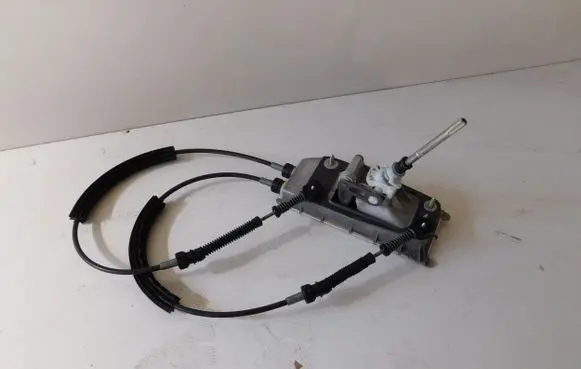 Volkswagen Polo V 6R Gear selector/shifter in gearbox 6C0711049F