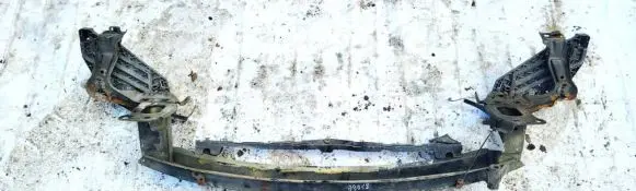 Skoda Octavia Mk2 (1Z) Front bumper cross member