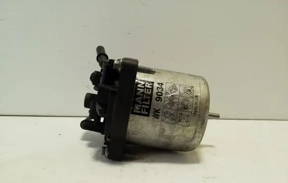Peugeot 508 Fuel filter housing 9809757980