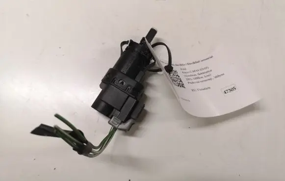 Ford Focus C-MAX Brake pedal sensor switch 3M5T13480AC U3NFA