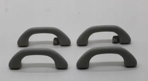 Volkswagen Polo V 6R Front interior roof grab handle 1K8857607