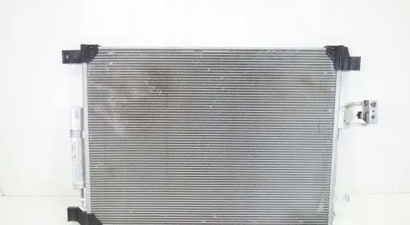 Nissan Navara D23 A/C cooling radiator (condenser) 921004KJ0A