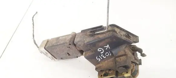 Rear door lock