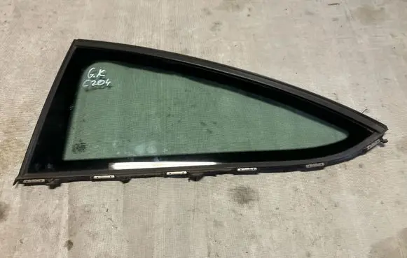 Mercedes-Benz C W204 Rear side window A2046707112 0003536203 20111223T416
