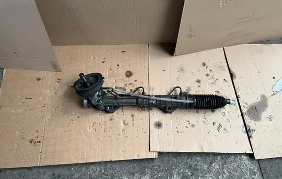 Peugeot 3008 I Steering rack
