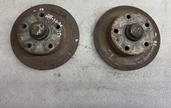 Audi A4 S4 B5 8D Rear brake disc