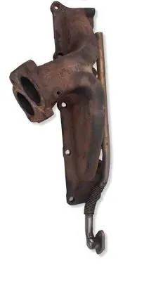Opel Vectra B Exhaust manifold 90411886