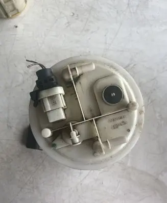Renault Trafic II (X83) Fuel injection high pressure pump 