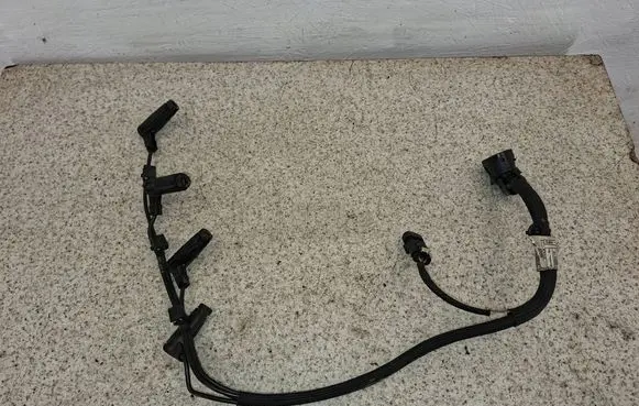 BMW 1 E81 E87 Glow plug wires 780215806 E5565WF F5565M