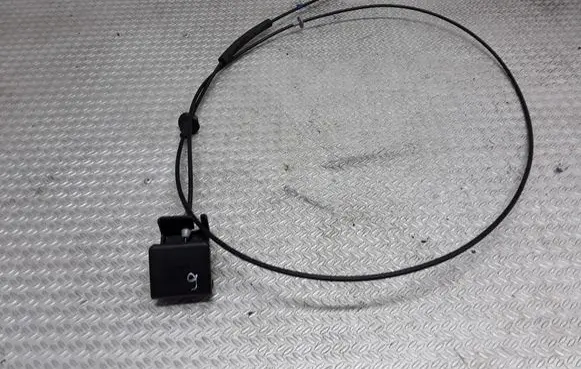 Mazda 6 Engine bonnet (hood) release handle