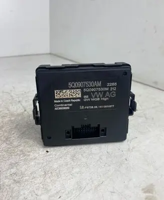 Volkswagen Golf VII Gateway control module 5Q0907530AM 5Q0907530M A2C8355380250