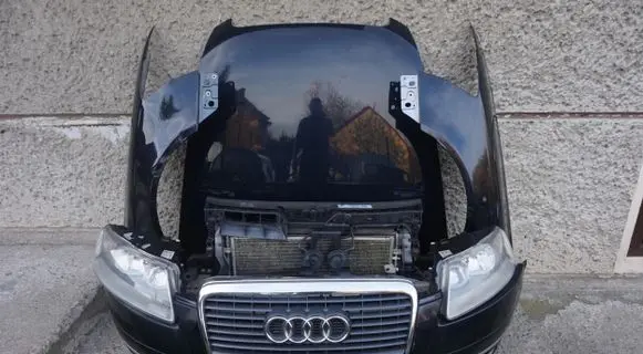Audi A6 S6 C6 4F Front piece kit 