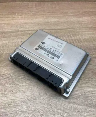 BMW 3 E46 Engine control unit/module ECU 7785098 0281001445