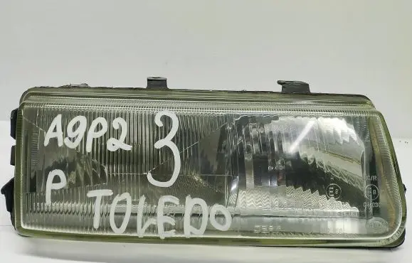 Seat Toledo I (1L) Headlight/headlamp