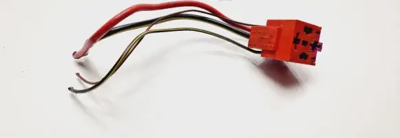 Audi A4 S4 B6 8E 8H Other wiring loom 4B0937527B