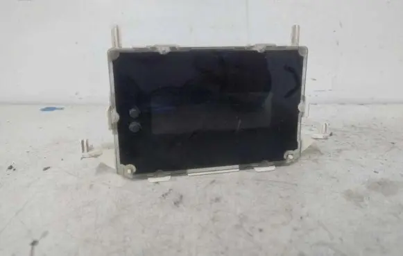 Ford Fiesta Screen/display/small screen 8A67-18B955-AH