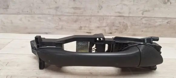 Mercedes-Benz C W203 Front door exterior handle 2037600234