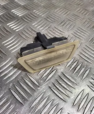 Opel Astra G Number plate light 09153163