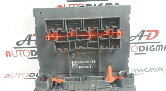 Audi A3 S3 8P Comfort/convenience module 8P0907279