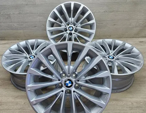 BMW 5 G30 G31 G38 R18 alloy rim 6863418