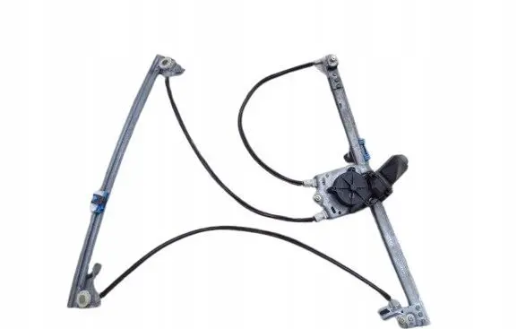 Renault Espace - Grand espace IV Front door manual window regulator 400569