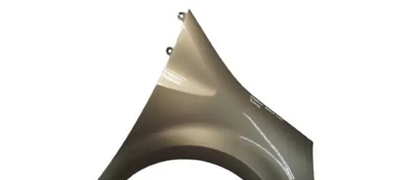 Renault Modus Fender