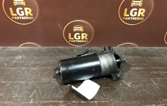 Volvo XC60 Starter motor 31327066