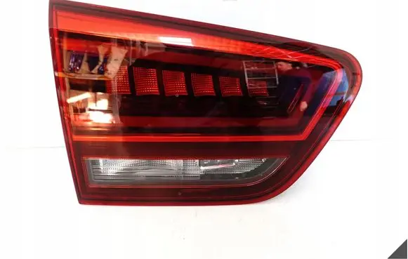 Seat Alhambra (Mk2) Tailgate rear/tail lights 7N5945307