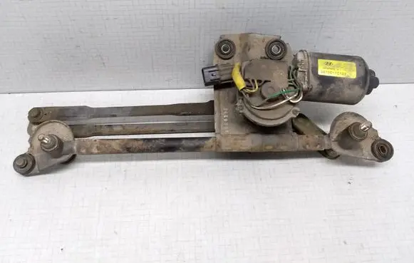 Hyundai Getz Front wiper linkage 981001C100