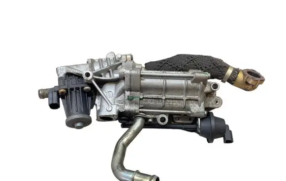 Jaguar XF X250 EGR valve 9X2Q9U438CA K5621