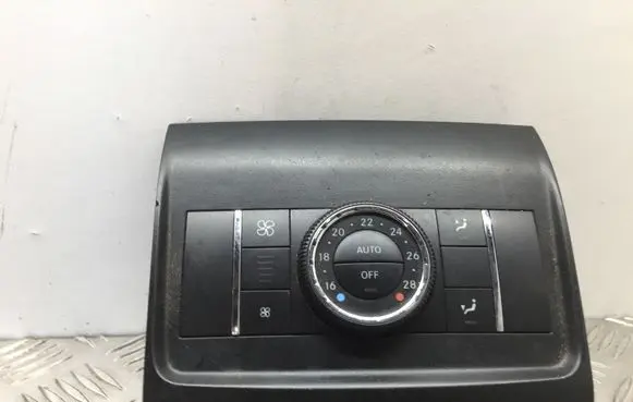 Climate control unit