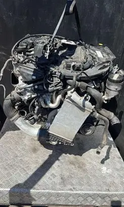 Mercedes-Benz E W213 Engine 642873