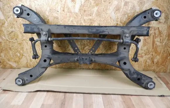 Mazda CX-5 II Rear axle beam with reductor KB7W2880XA