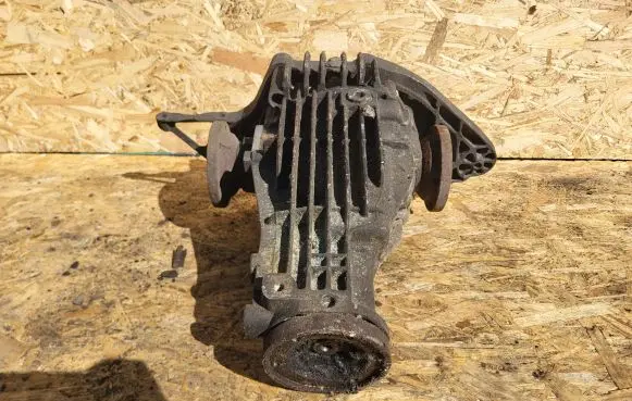Audi A5 8T 8F Rear differential PHH 0AR525083C