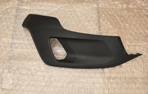 Volvo V40 Front bumper corner part panel trim 31353341